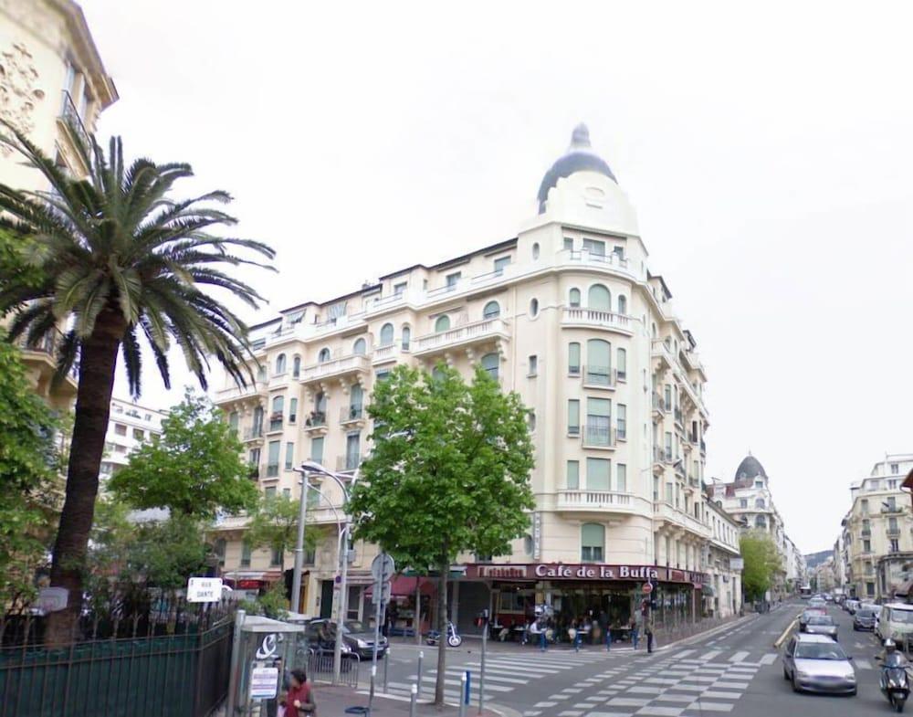 Hotel De La Buffa Nice Eksteriør billede