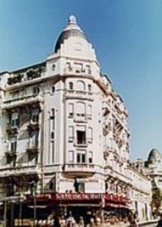 Hotel De La Buffa Nice Eksteriør billede